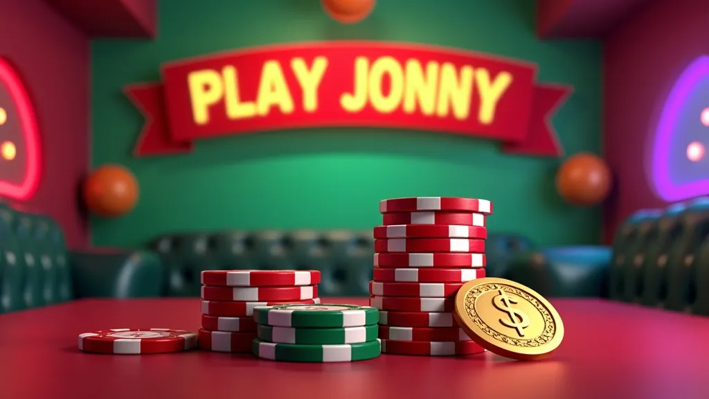 playjonny promo code